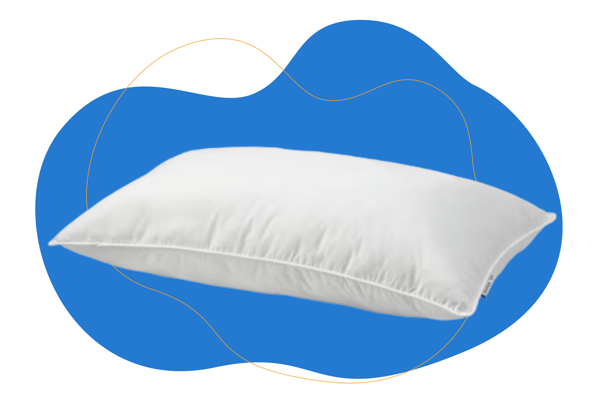 IKEA SKOGSFRÄKEN Kissen