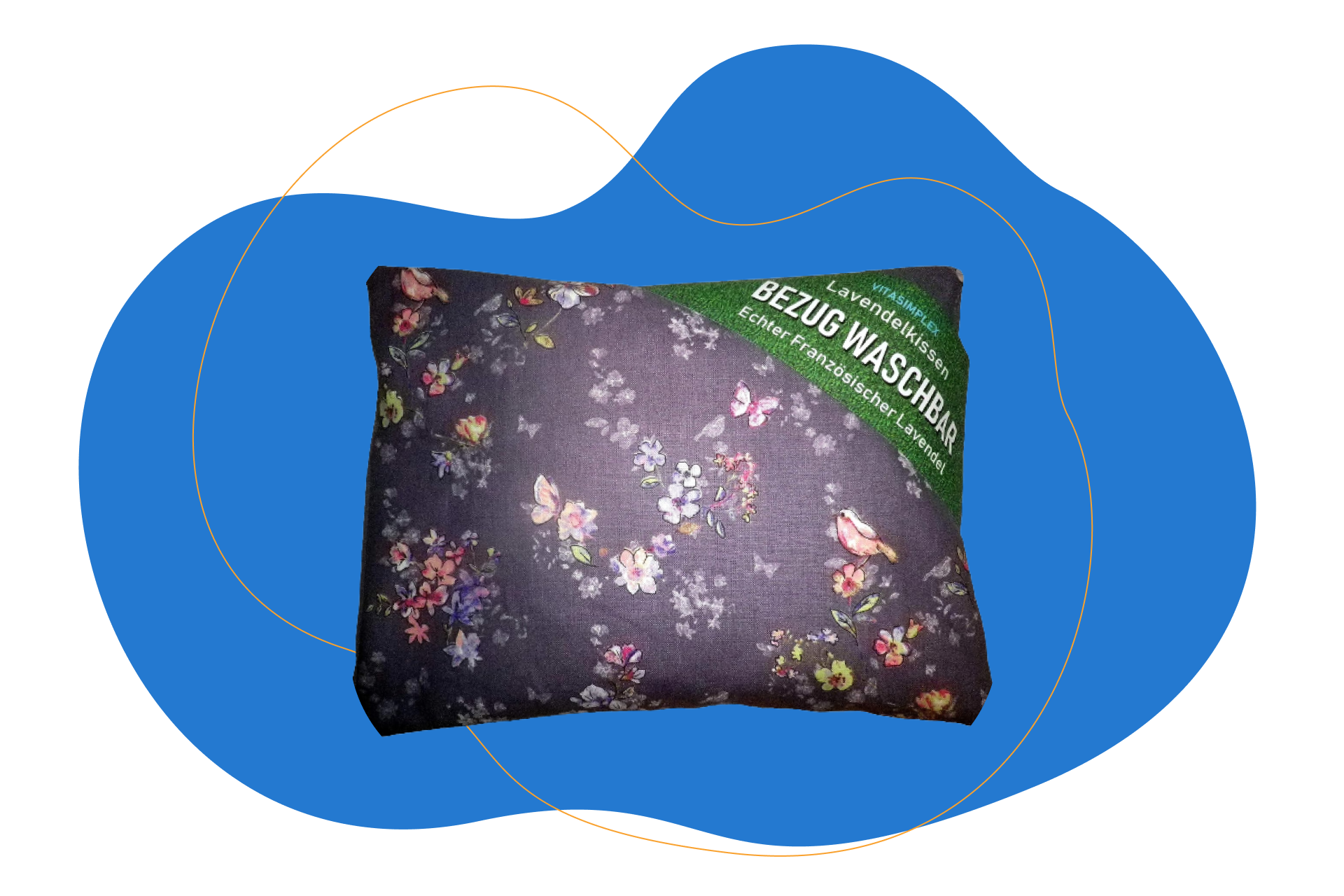Vitasimplex Lavendelkissen