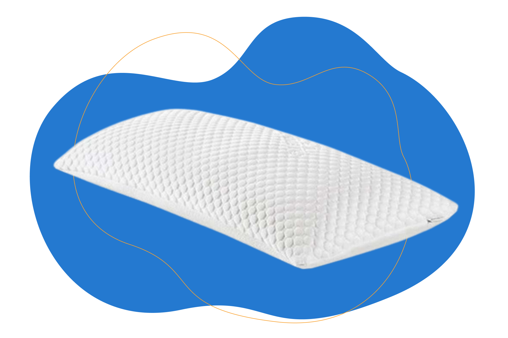 Tempur Komfort Cloud Schlafkissen Produktbild