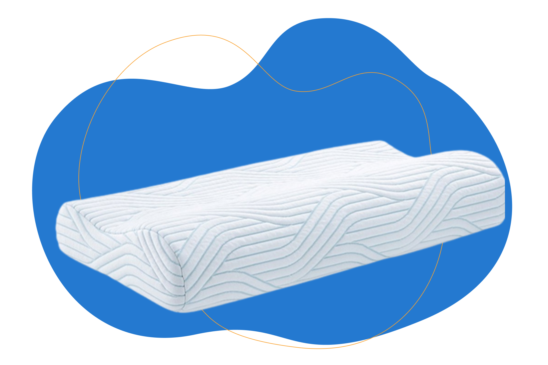 Tempur Shape Schlafkissen
