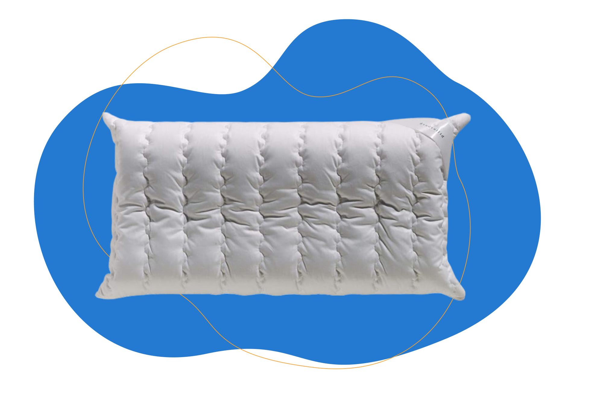 Billerbeck Nackenstützissen S20 Latex