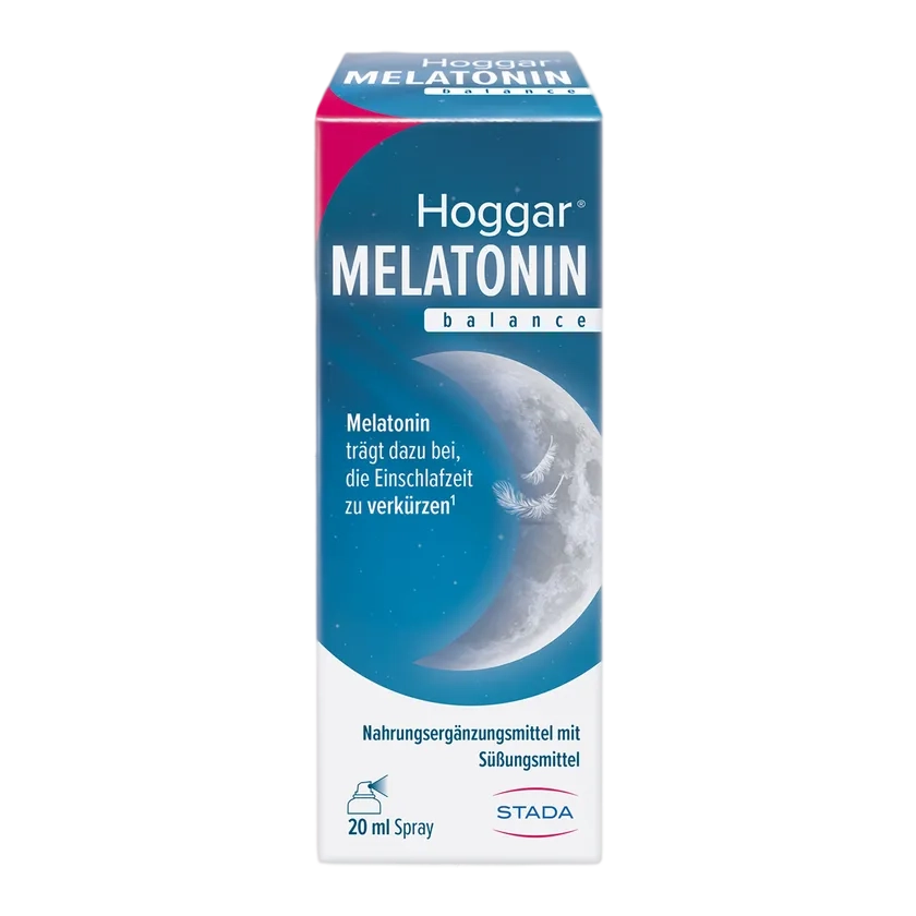 Hoggar Melatonin Einschlafspray