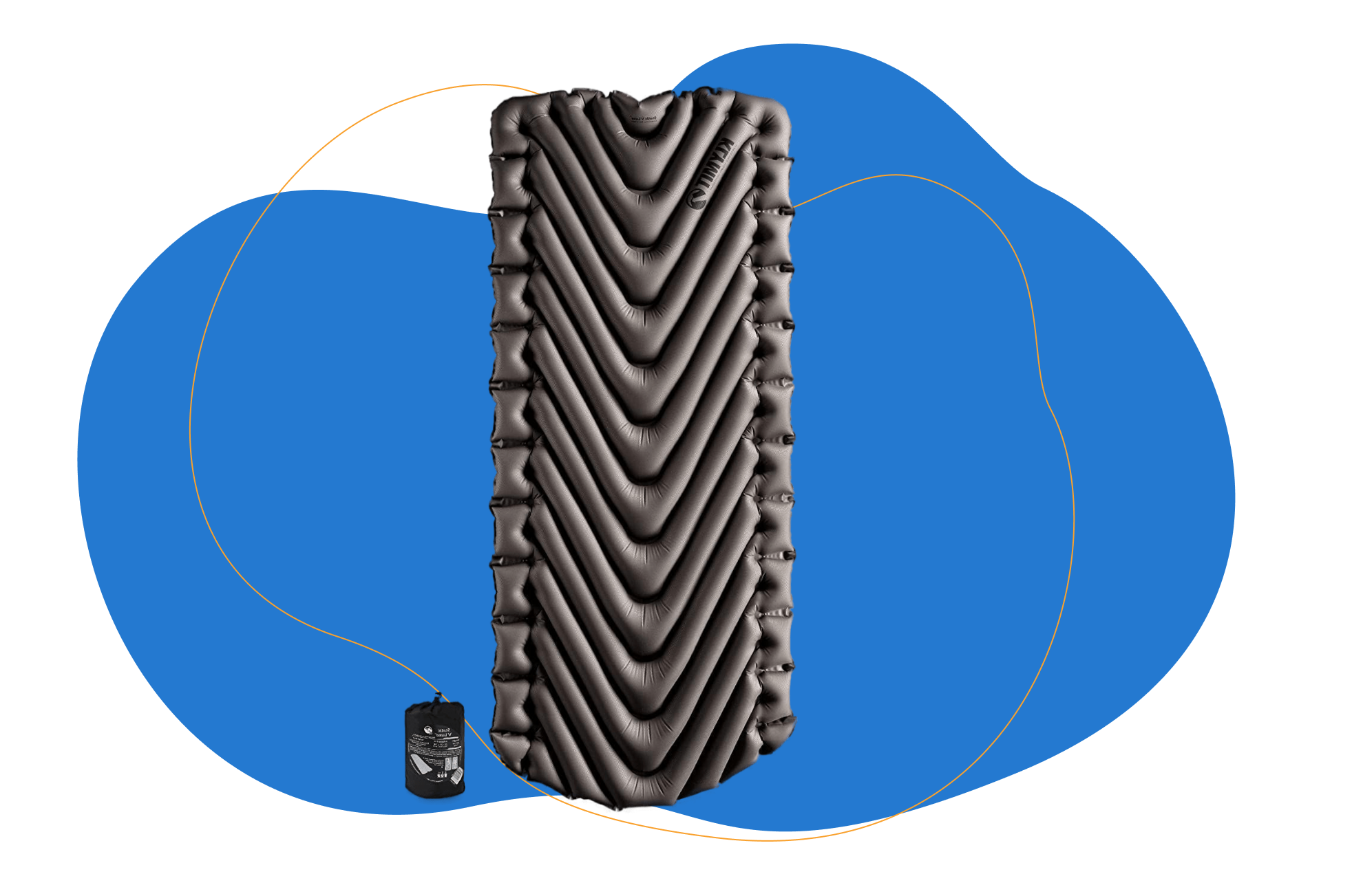 Klymit Static V Luxe Isomatte