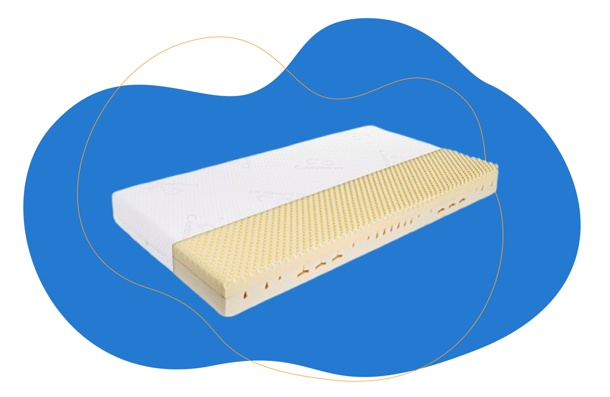 FMP Visco-Air Classic Matratze