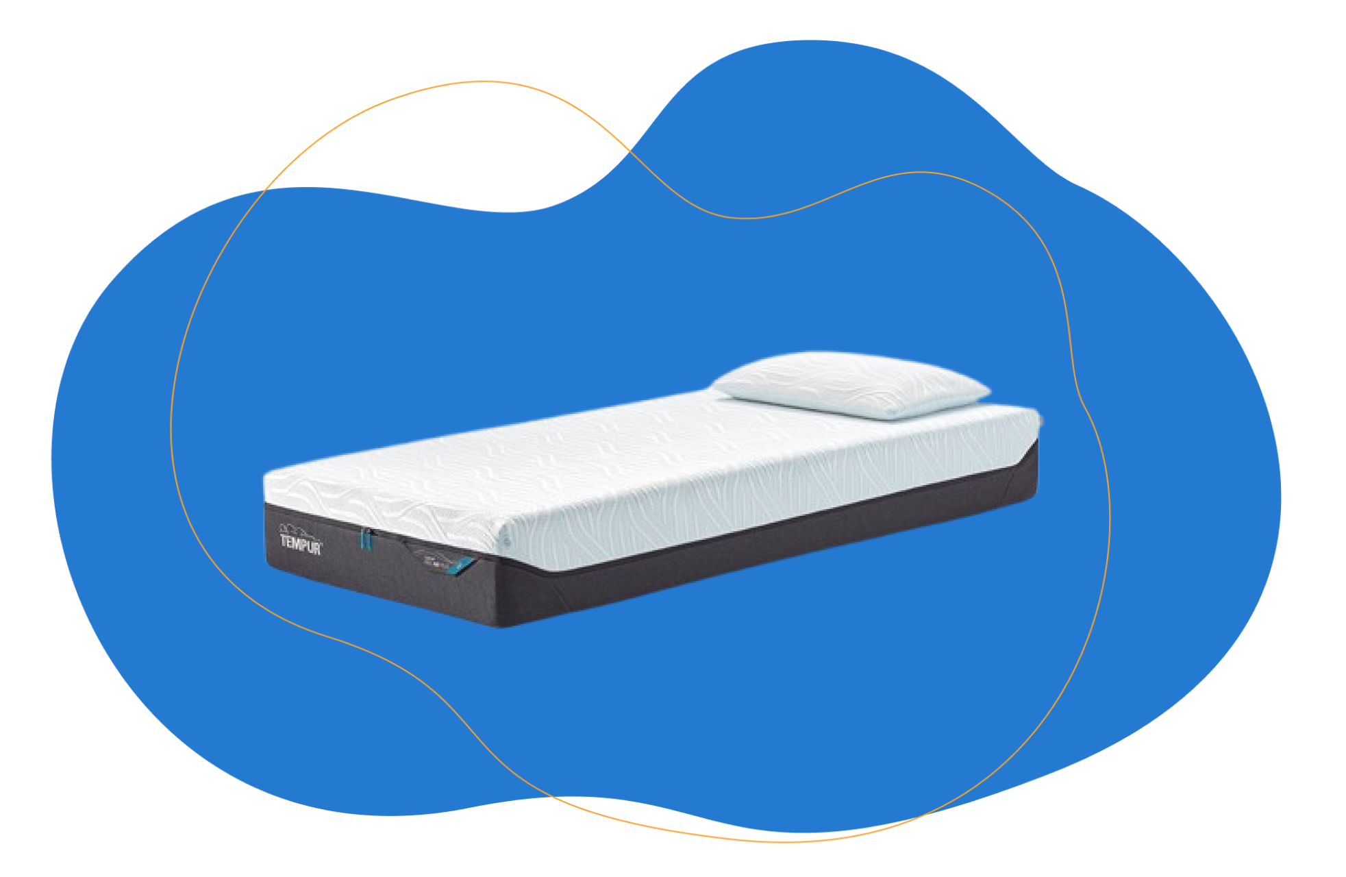Tempur Pro Plus Air Matratze