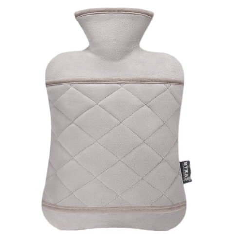 Wärmflasche mit Handwärmer