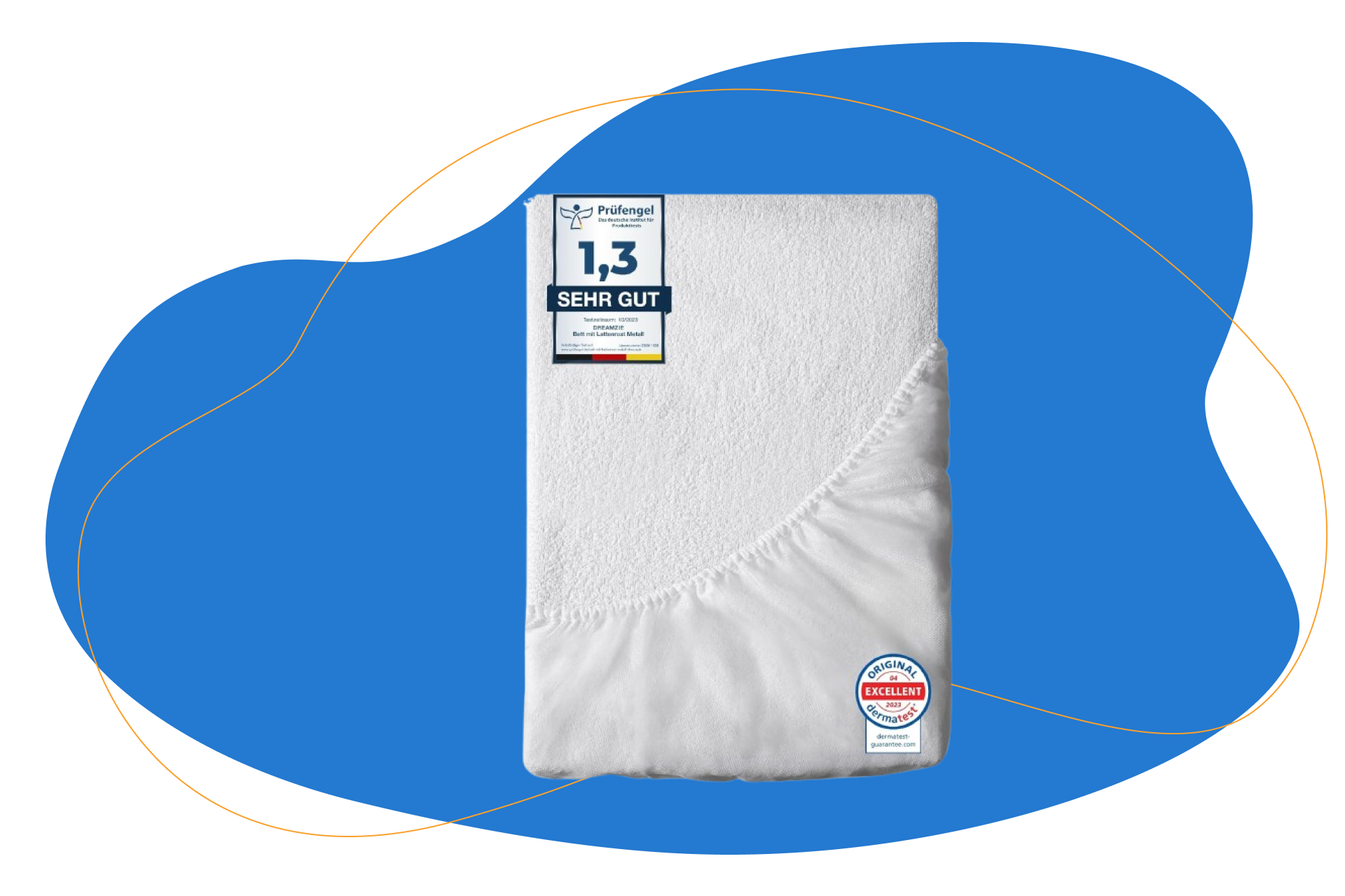 Dreamzie Matratzenschoner Produktbild