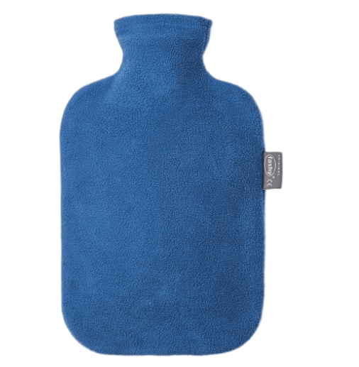 Fashy Wärmflasche Fleecebezug