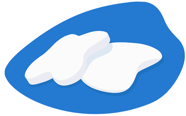 Tempur Kissen