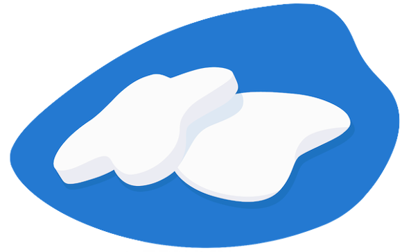 Tempur Kissen