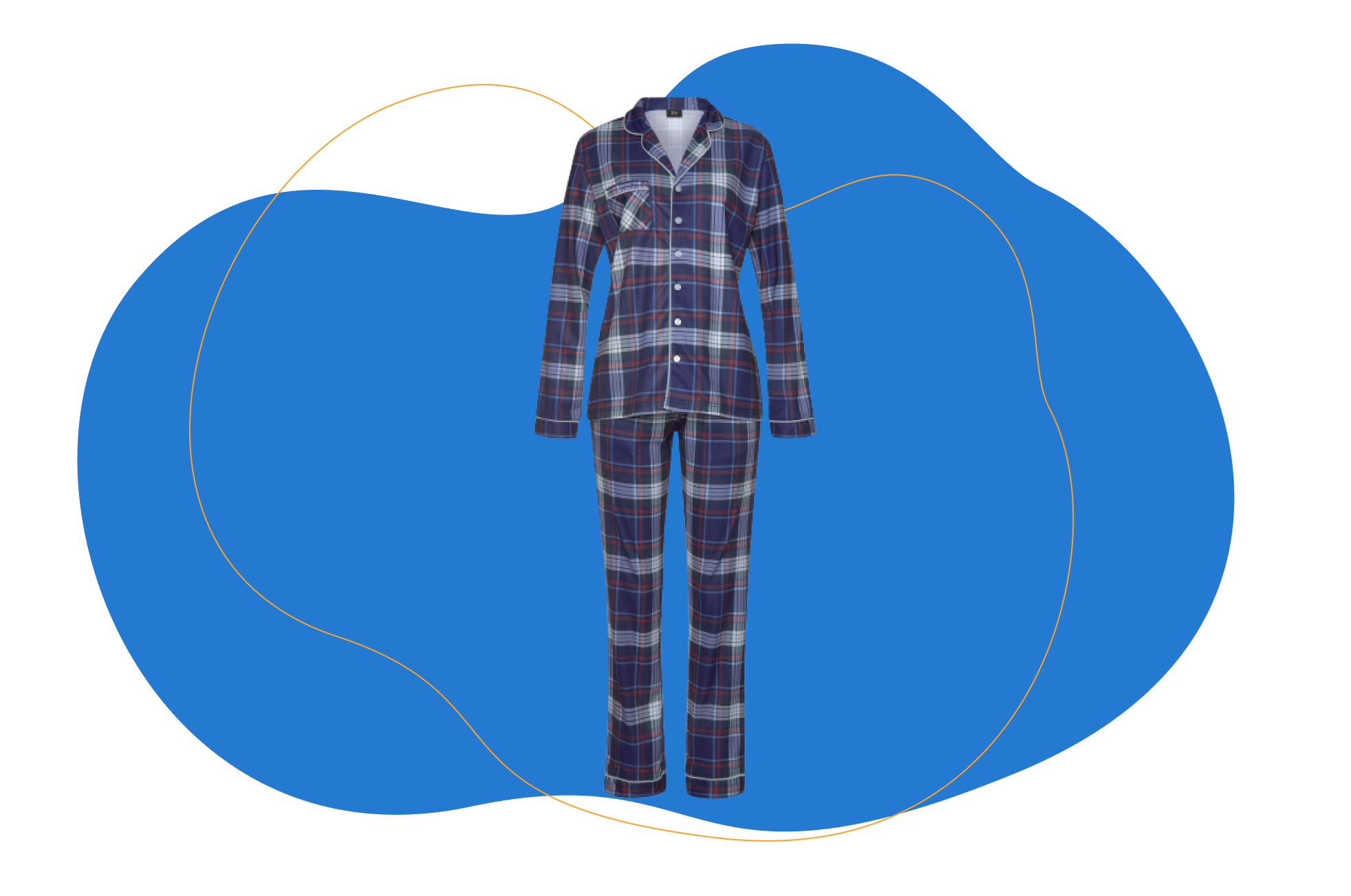 H.I.S Pyjama Set