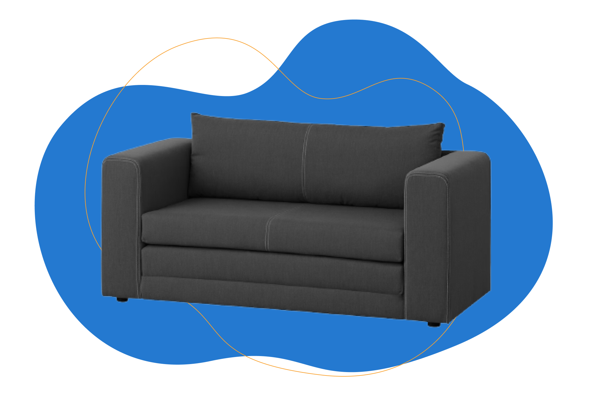 Beste IKEA Schlafsofas in der Übersicht