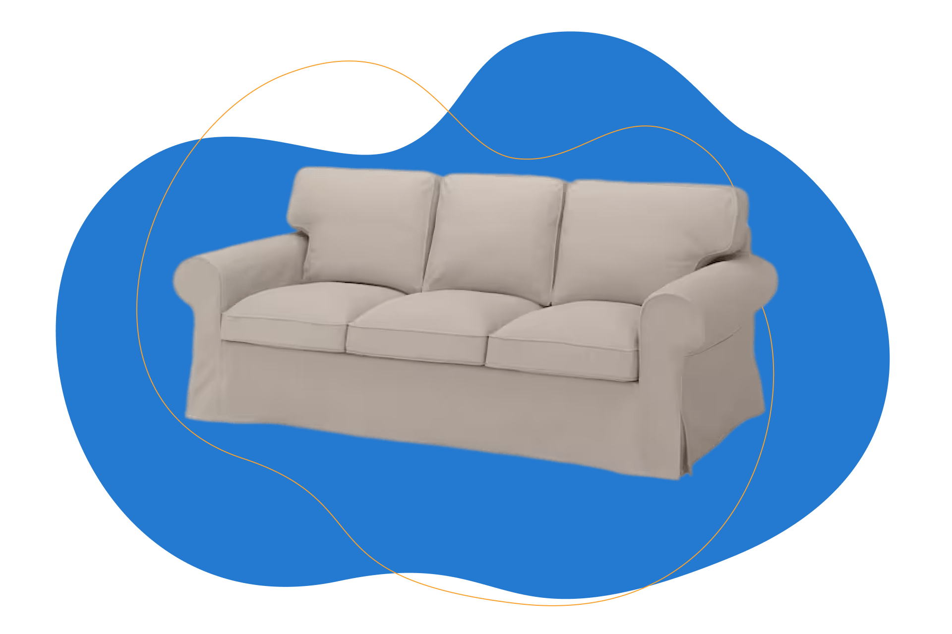 Beste IKEA Schlafsofas in der Übersicht