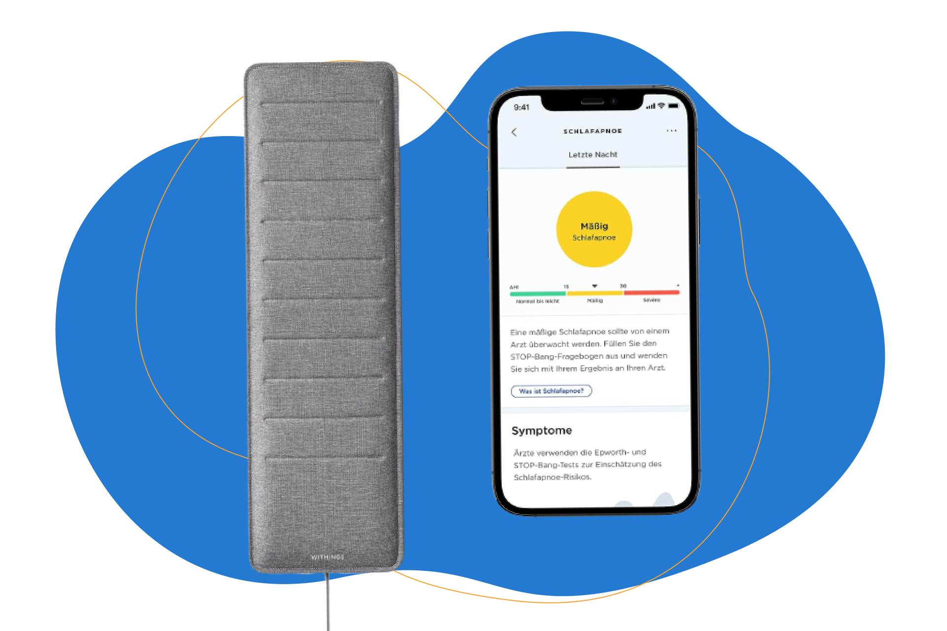 Withings Sleep Analyzer