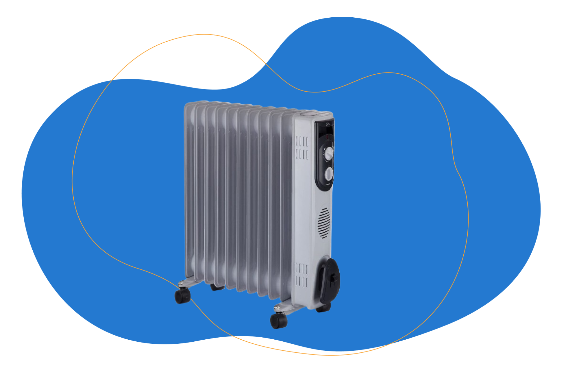 Jata Ölradiator