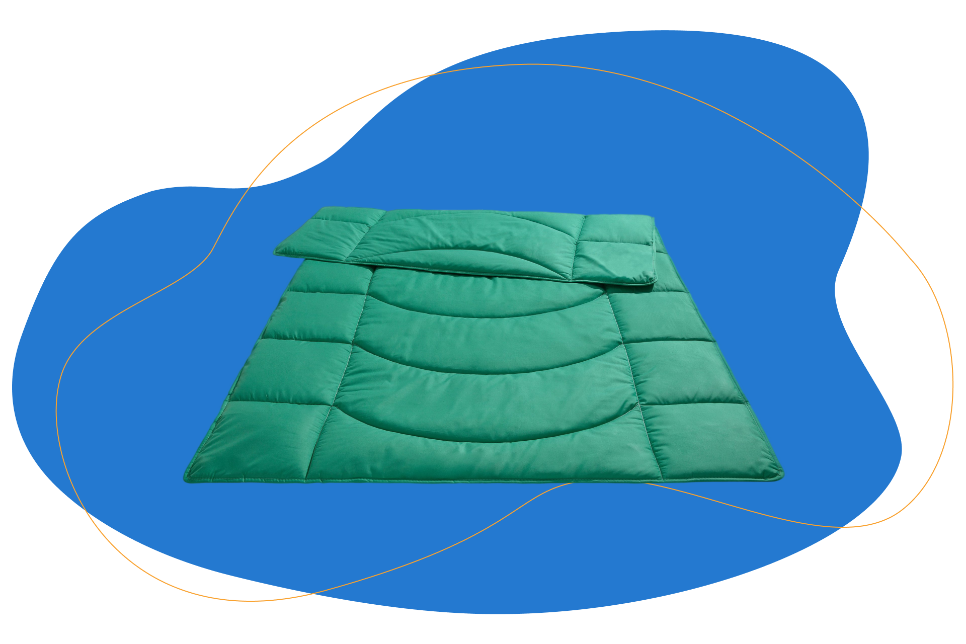 myHome Microfaserbettdecke