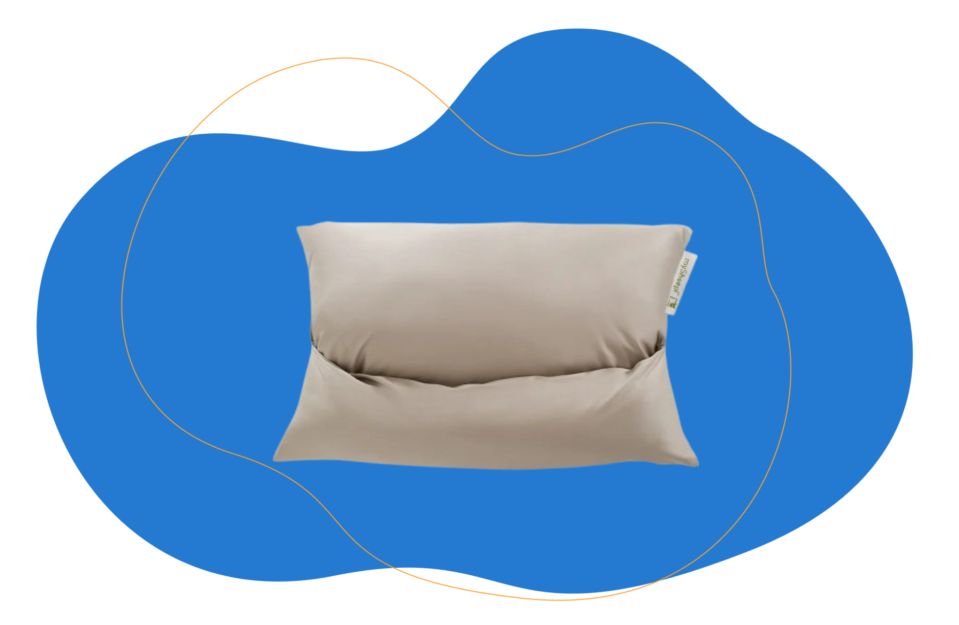 mysheepi home Kissenbezug
