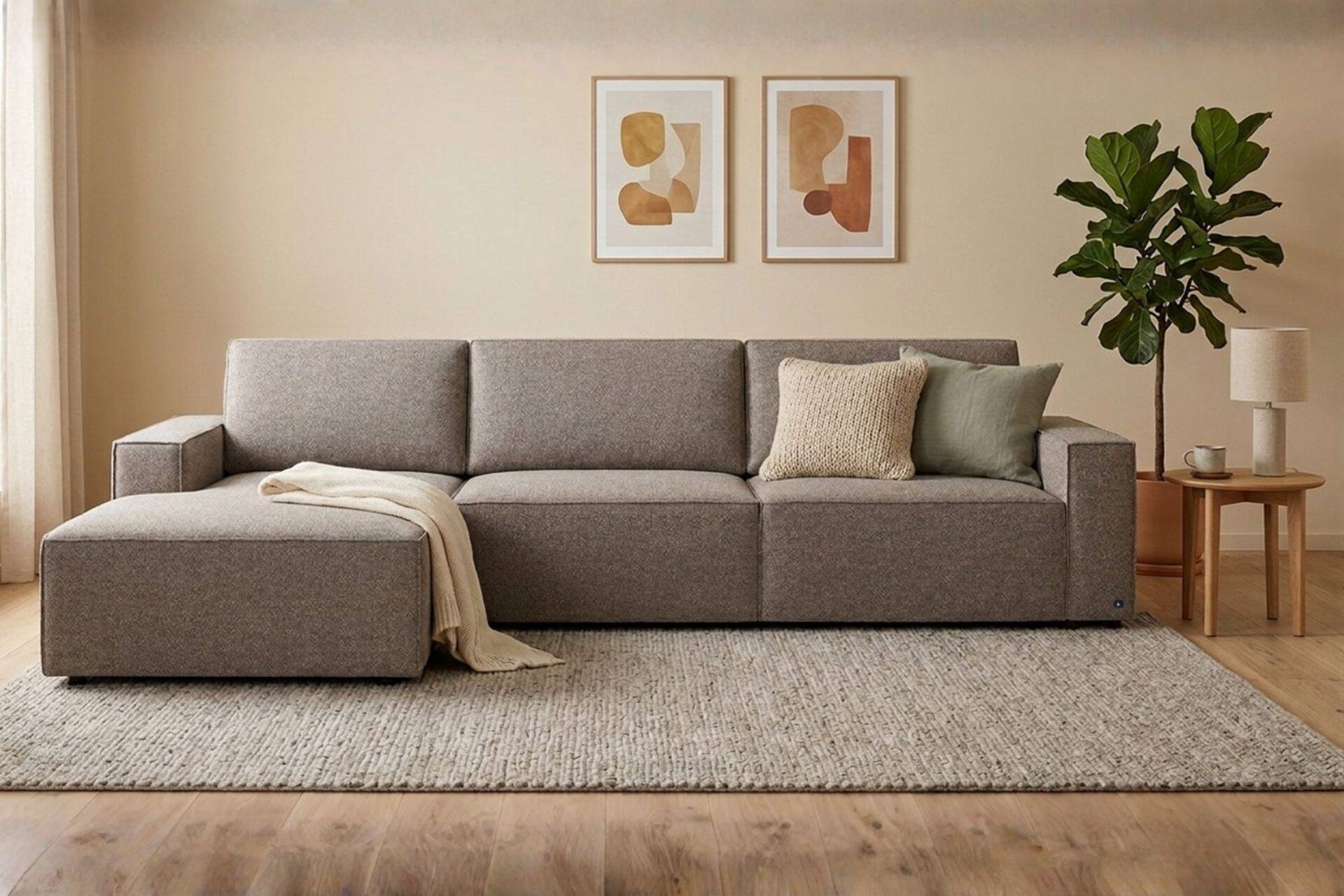 Bruno LOUNGE Schlafsofa