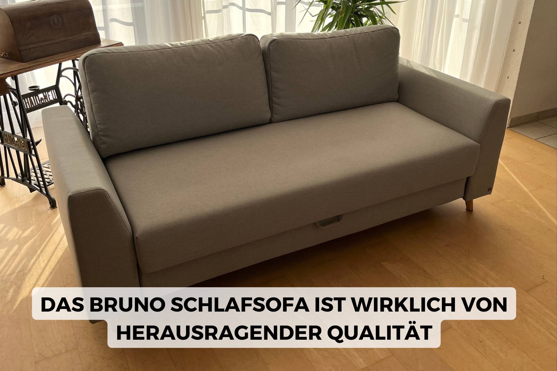 Faszinierend Bruno Schlafsofa Test Bild