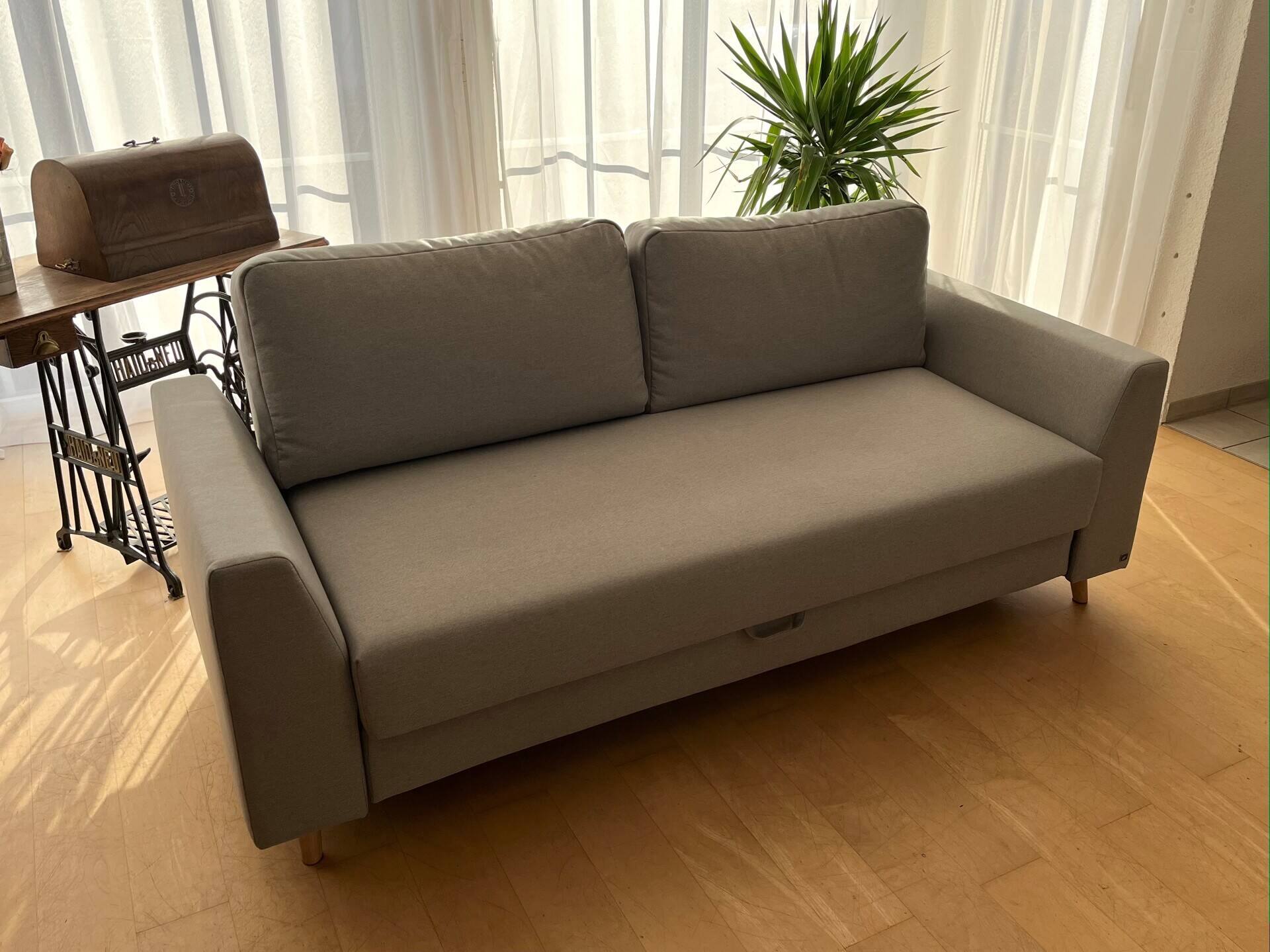 Bruno Schlafsofa