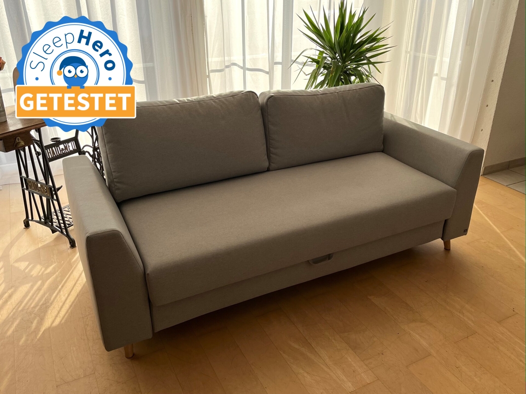 Das Bruno Schlafsofa Im Test - Unsere Erfahrungen