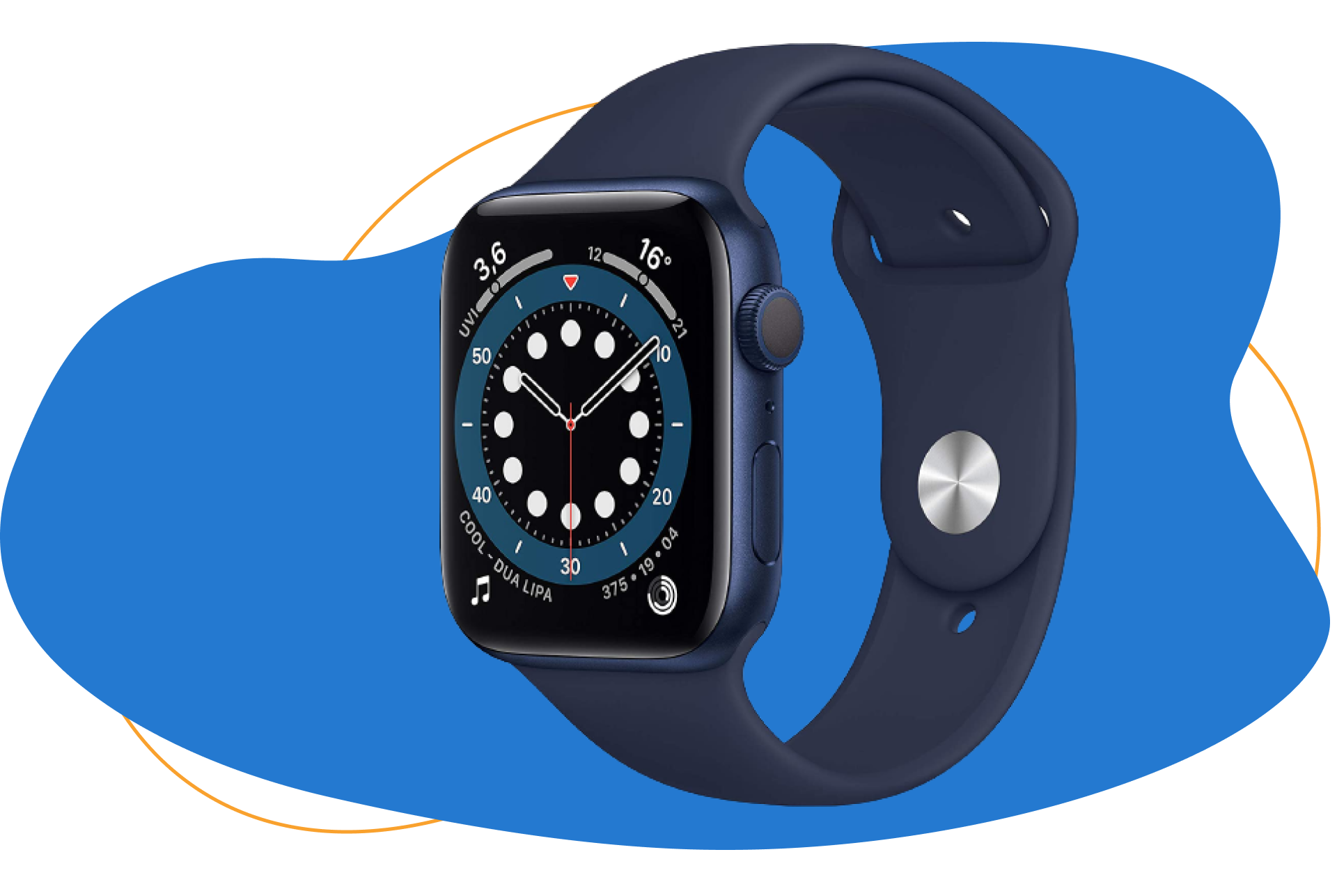 Die Apple Watch hilft beim Sport und auch beim Aufzeichnen und Verbessern des Schlafs. Foto: Pexels