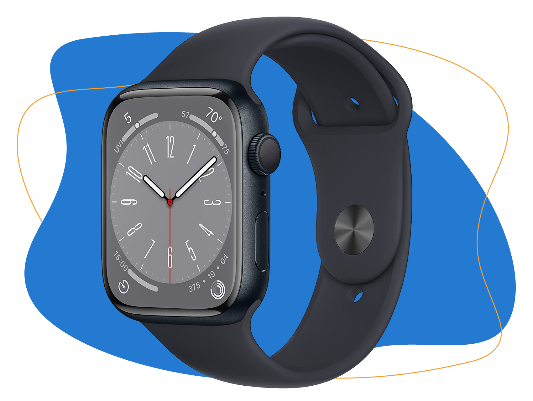 Apple Watch Series 8 Smartwatch Black Friday Deals