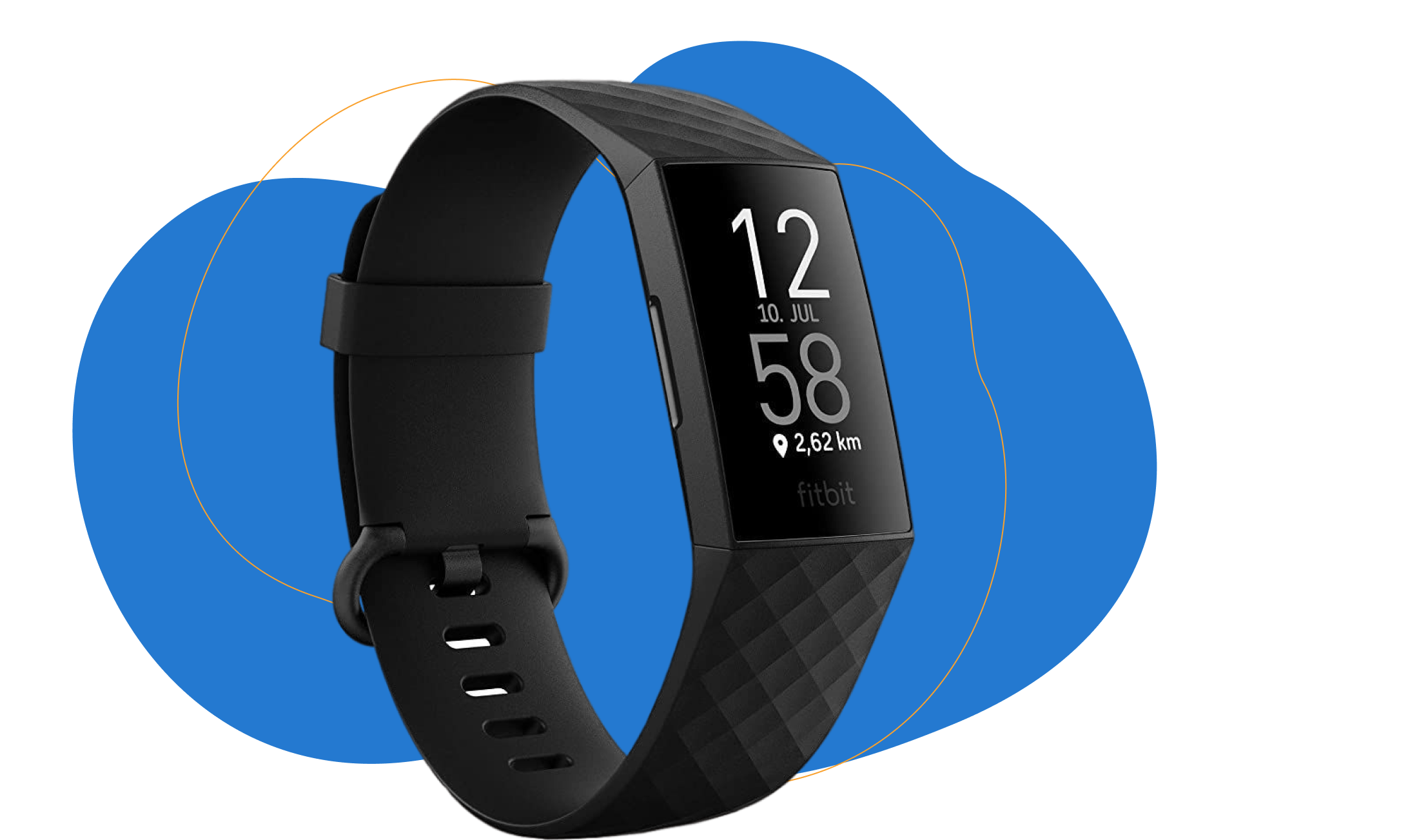 Fitbit Charge 4