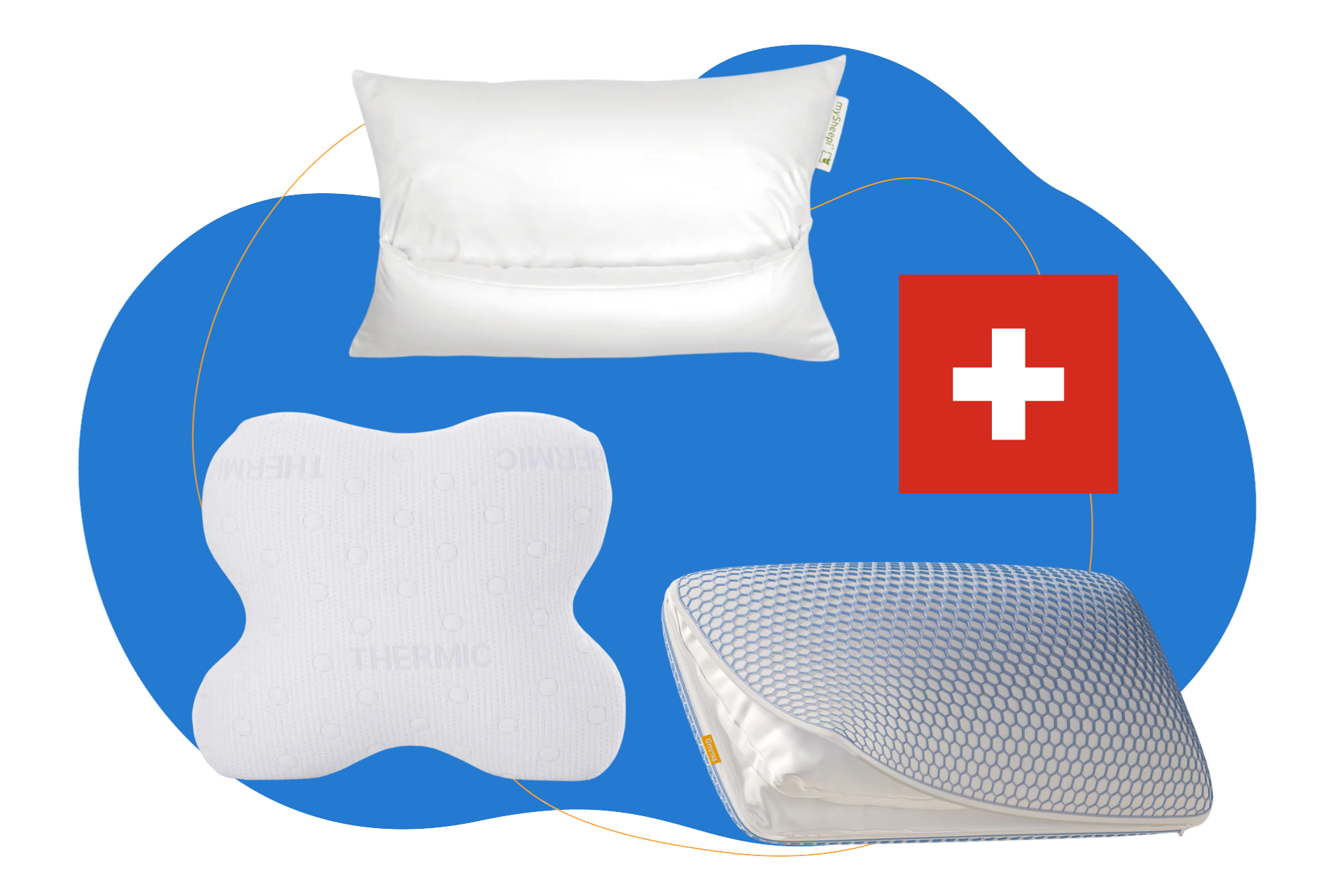 Beste Kissen Schweiz