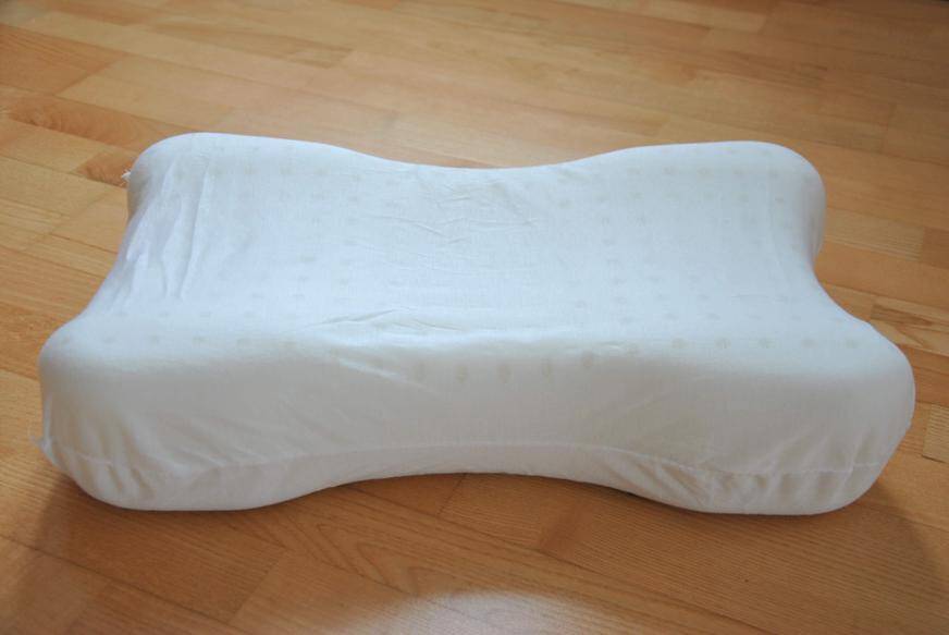 Das smartsleep Kissen im Test