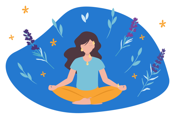 Aromatherapie zum Schlafen
