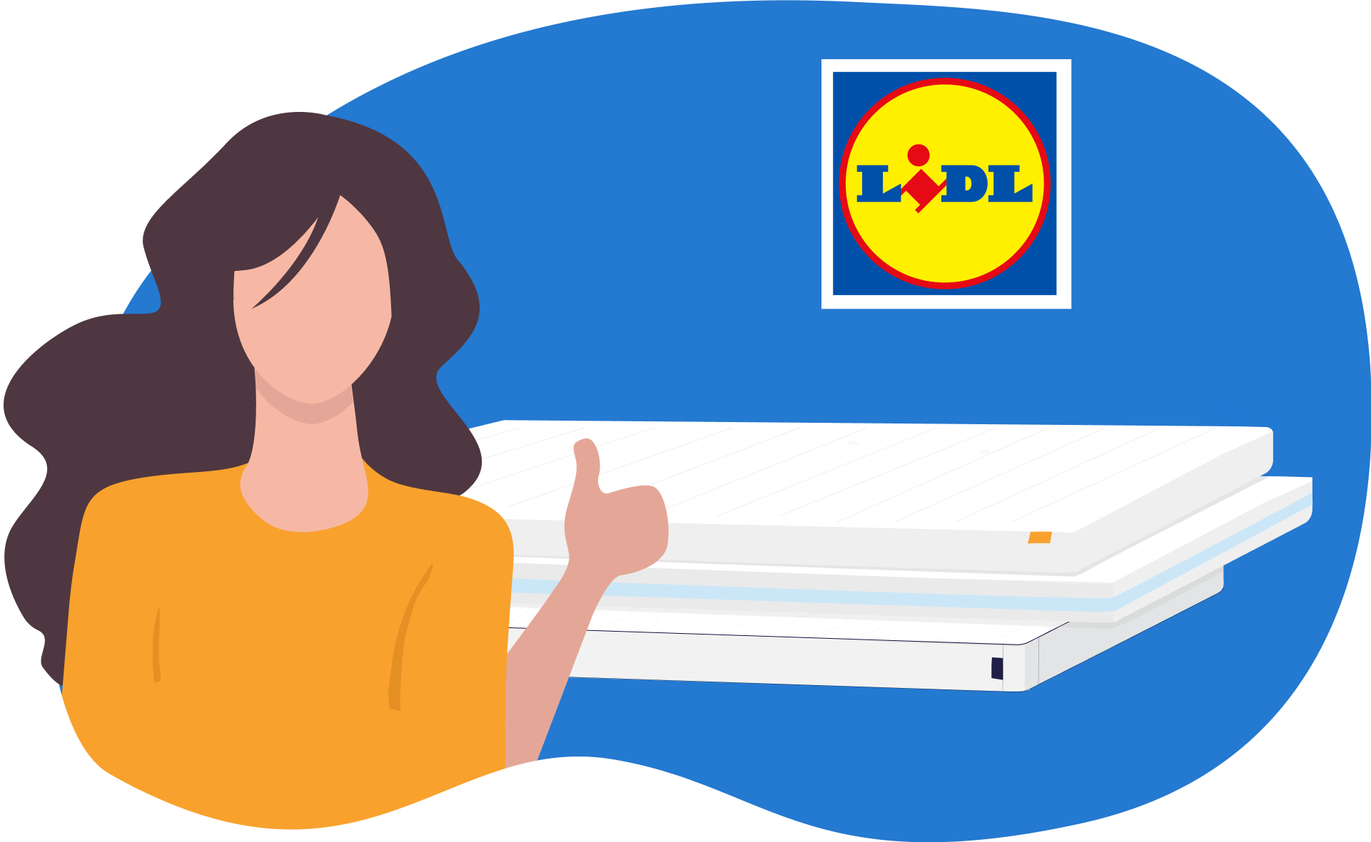 Lidl Topper