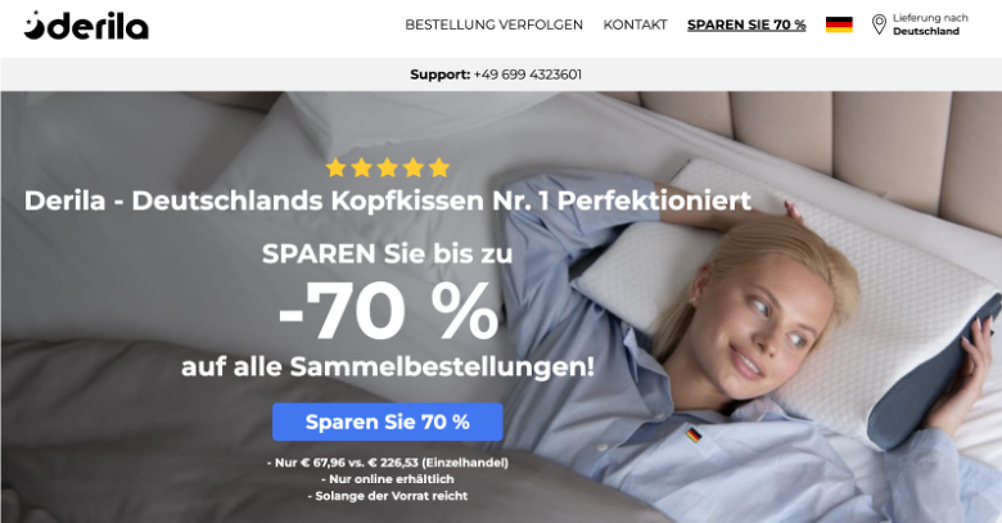 Derila Kissen: Betrug Oder Cleveres Marketing?