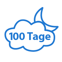 100 Tage testen