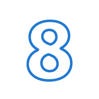 Härtegrad 8