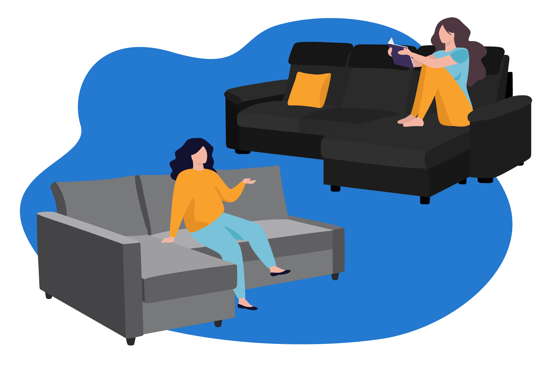 IKEA Schlafsofa