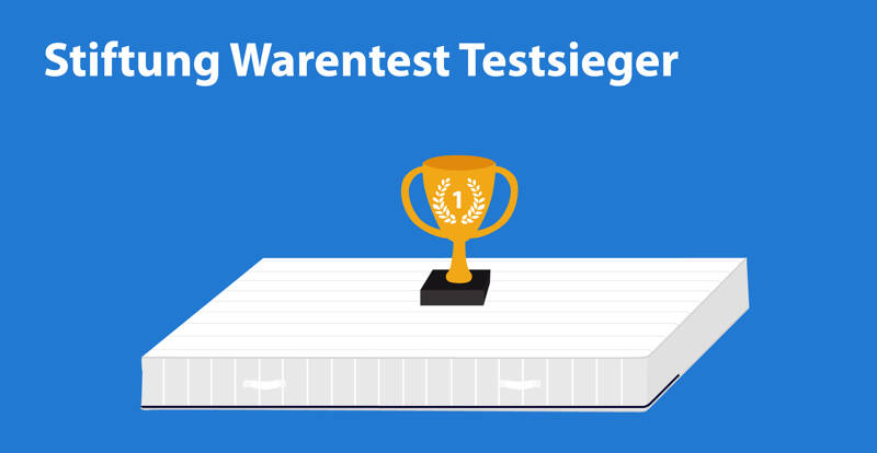 stiftung warentest matratzen