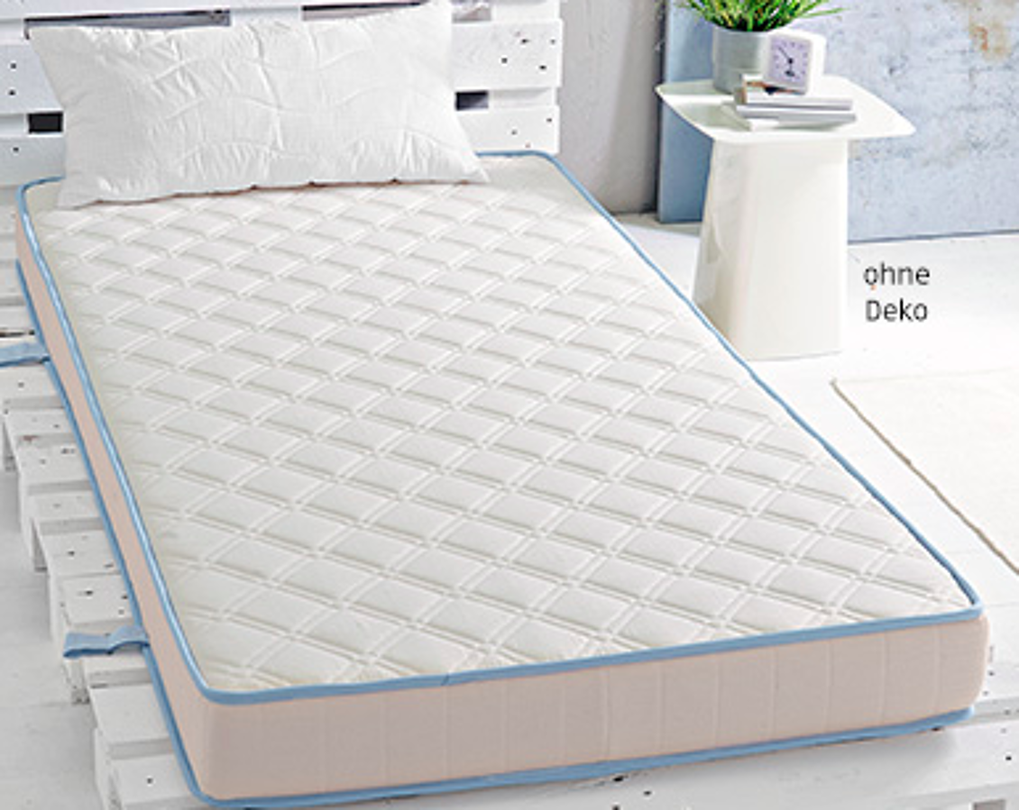 Aldi Matratze dormia Ab dem 30.03.2022 für knapp 90 € bei Aldi Süd!