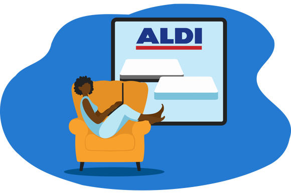 Aldi Matratzen