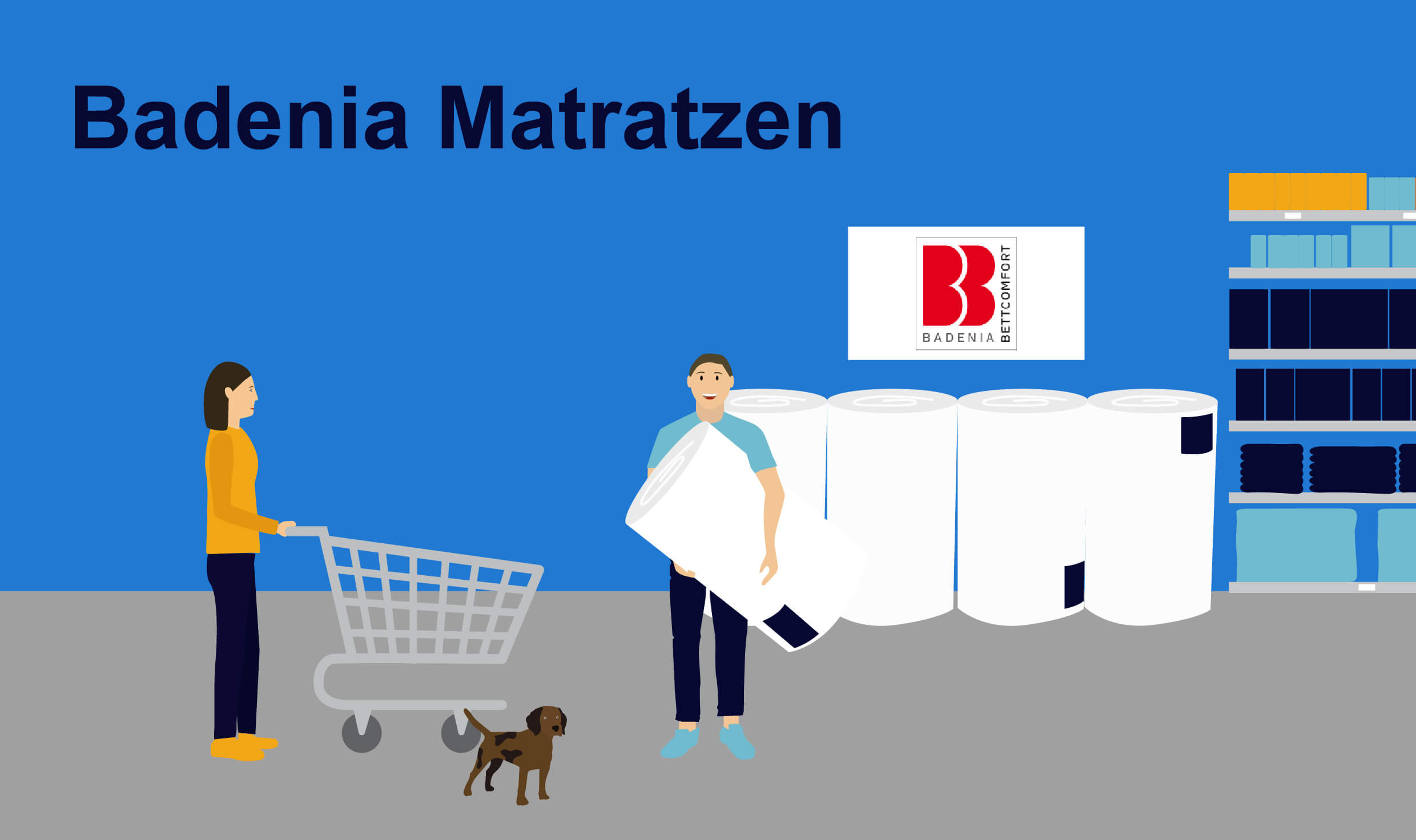 Badenia Matratzen