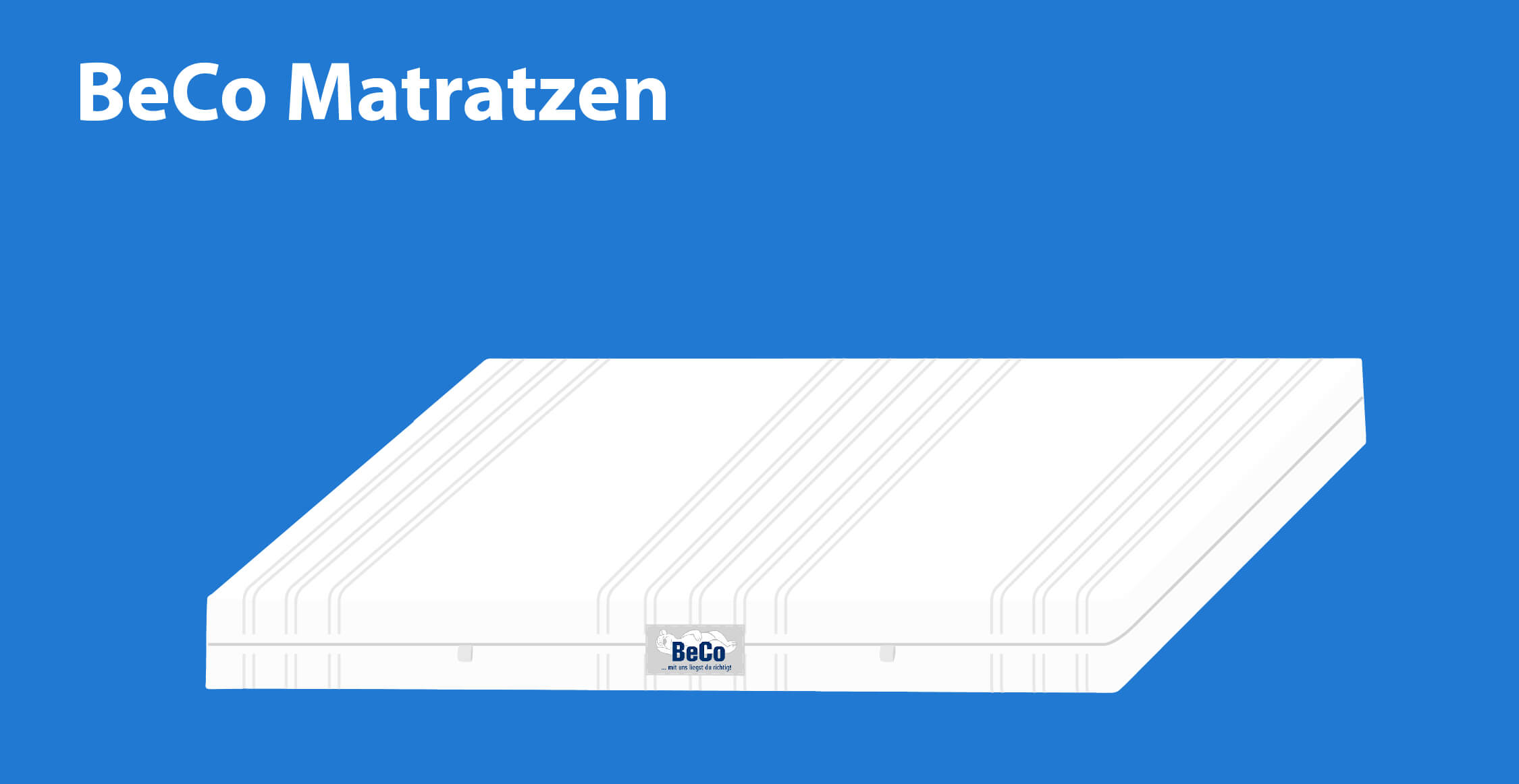 BeCo Matratzen Logo