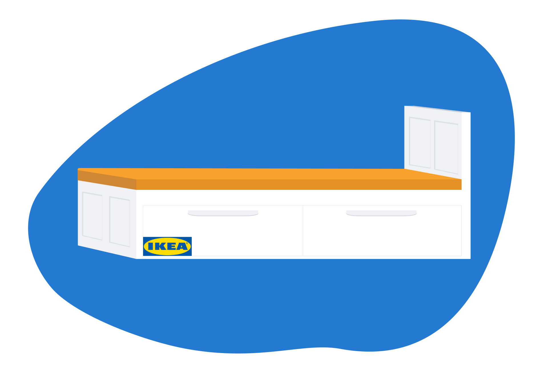 Ikea Bangsud Schrankbett