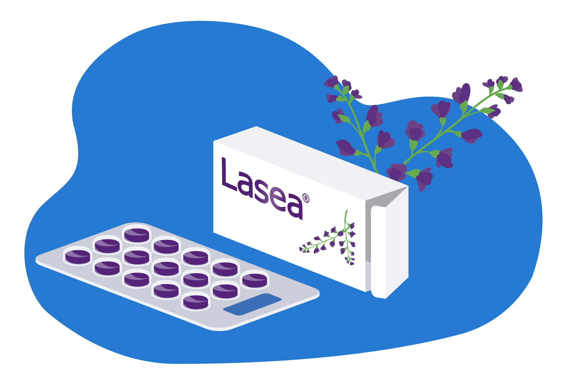 Lasea Kapseln