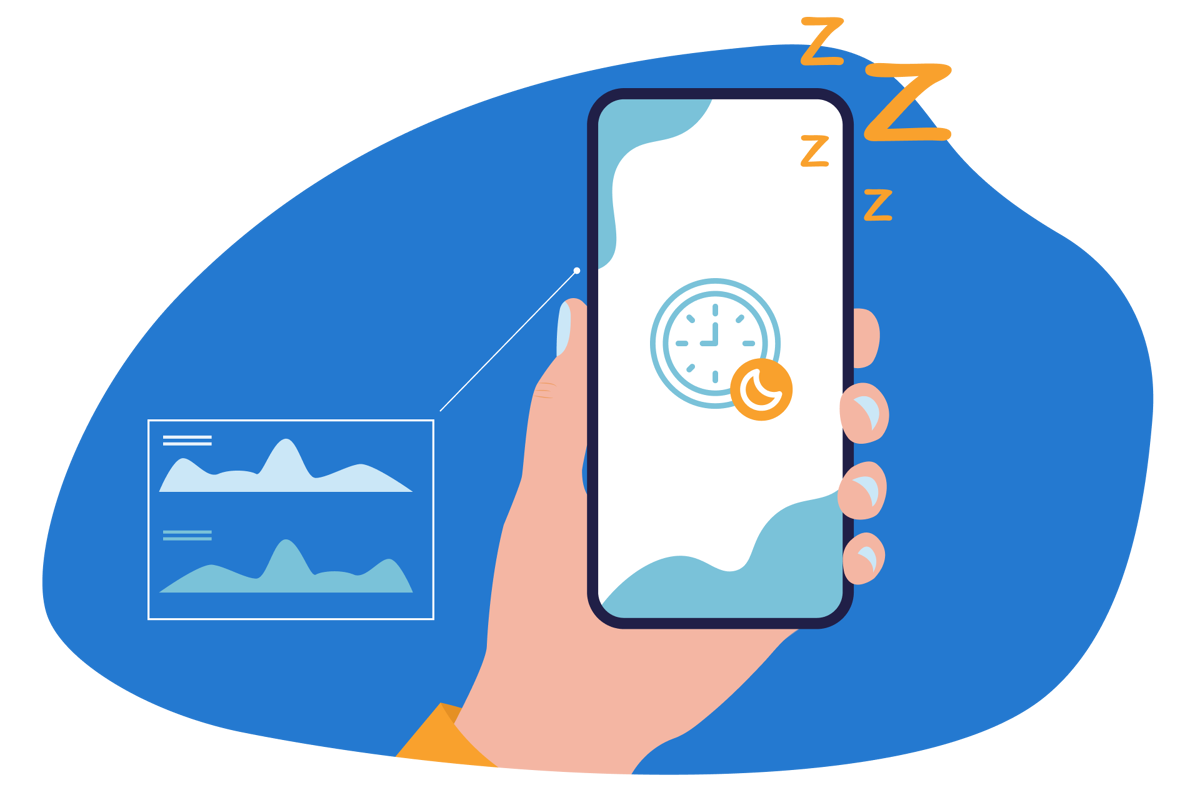 Die 8 besten Schlaf-Apps im Test: Besser Einschlafen [2024]