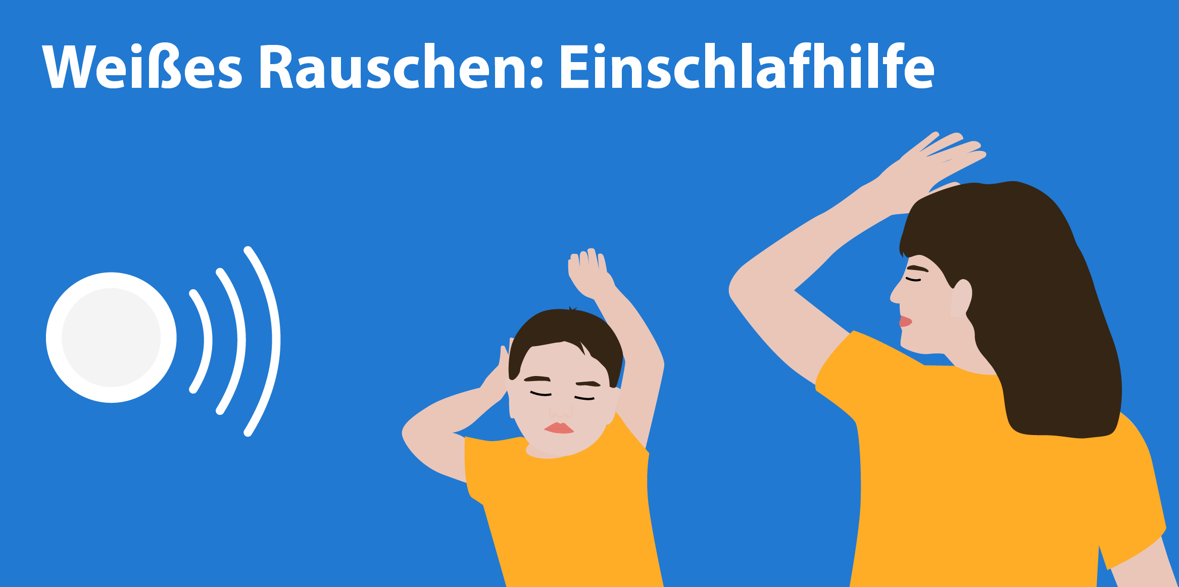 Weißes Rauschen