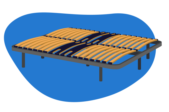 IKEA Lattenrost
