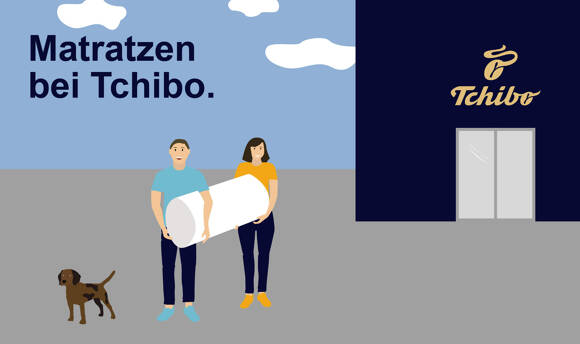 Tchibo Matratzen