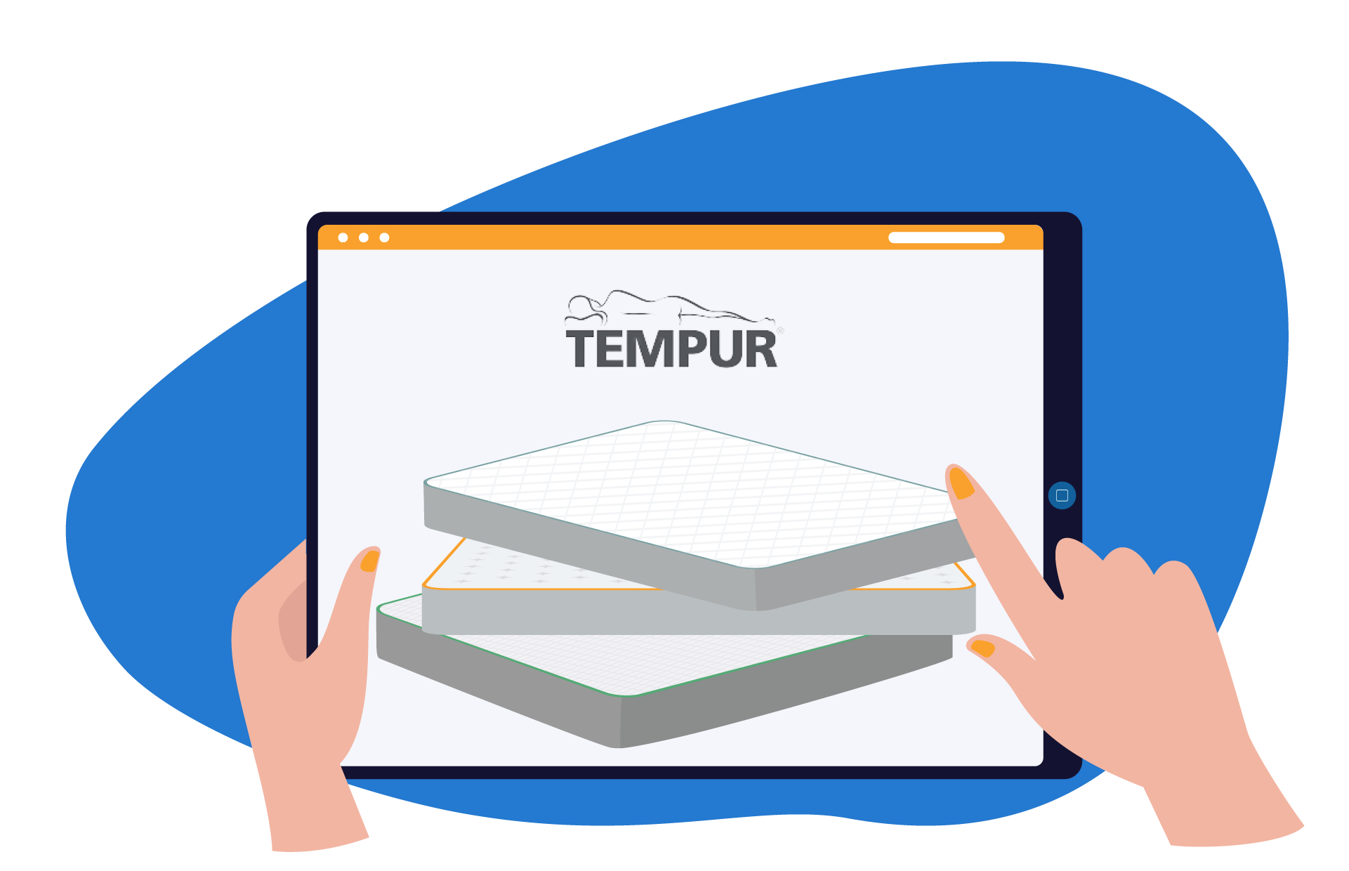 Tempur Matratzen