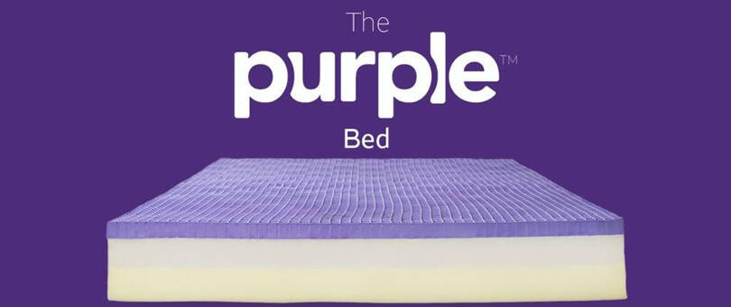 Purple Matratze