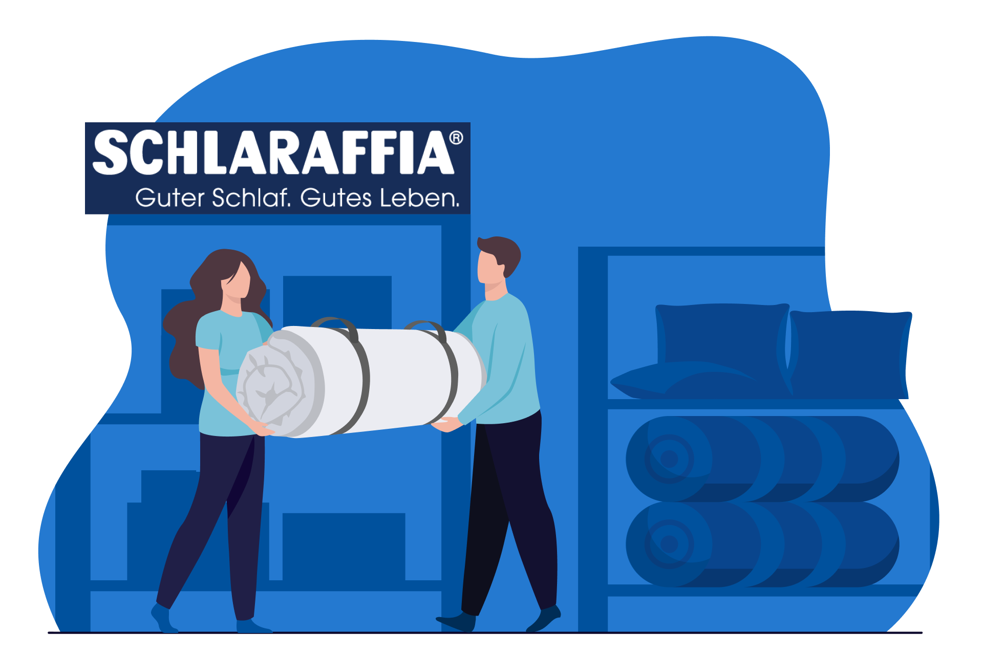 Schlaraffia Matratzen